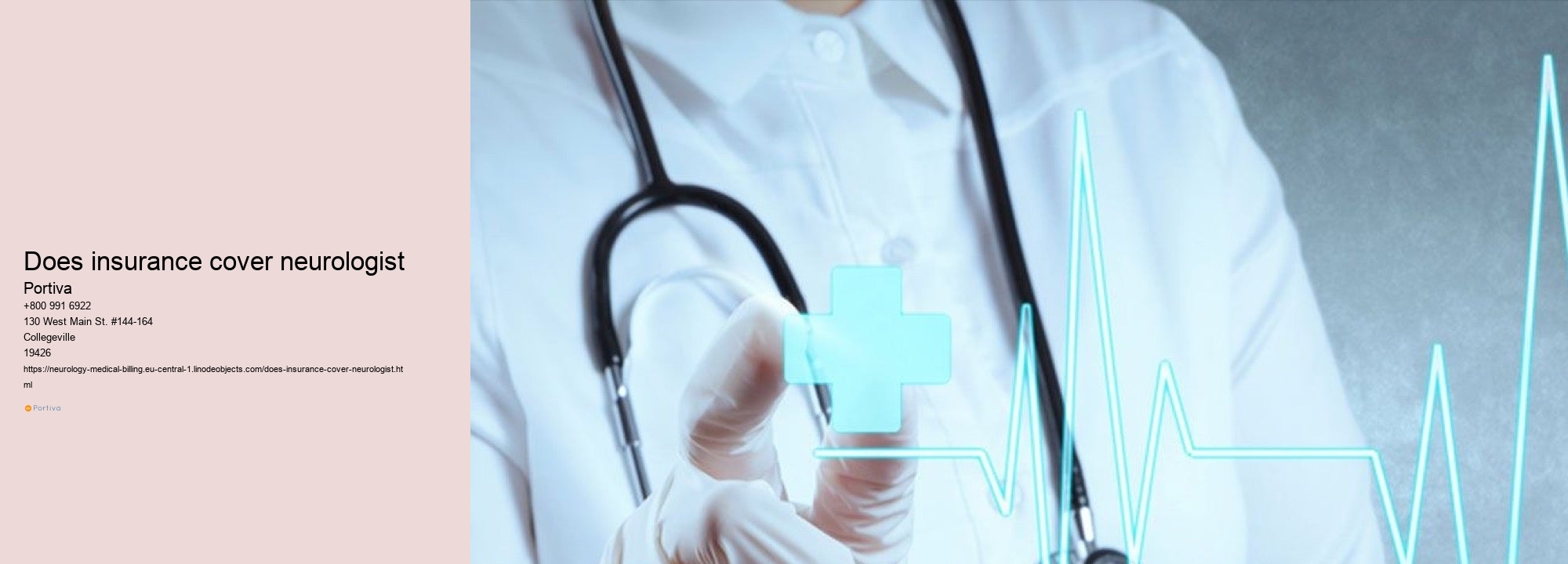 does insurance cover neurologist