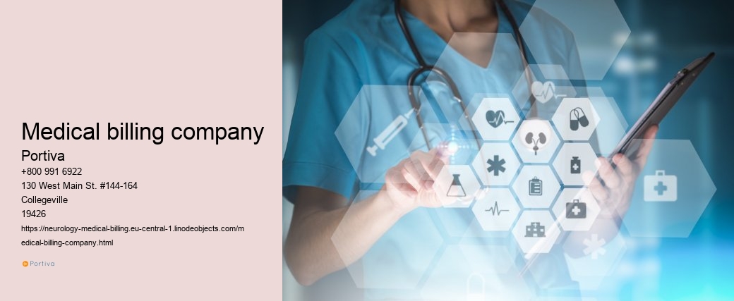 medical billing company