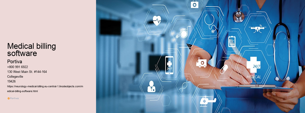medical billing software