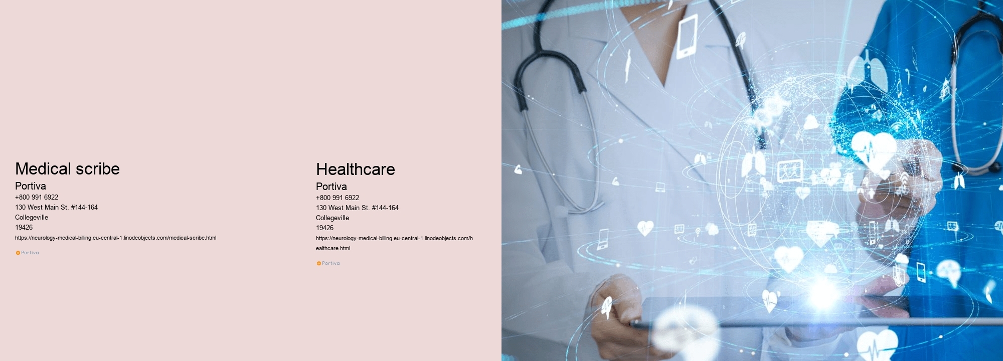 medical scribe