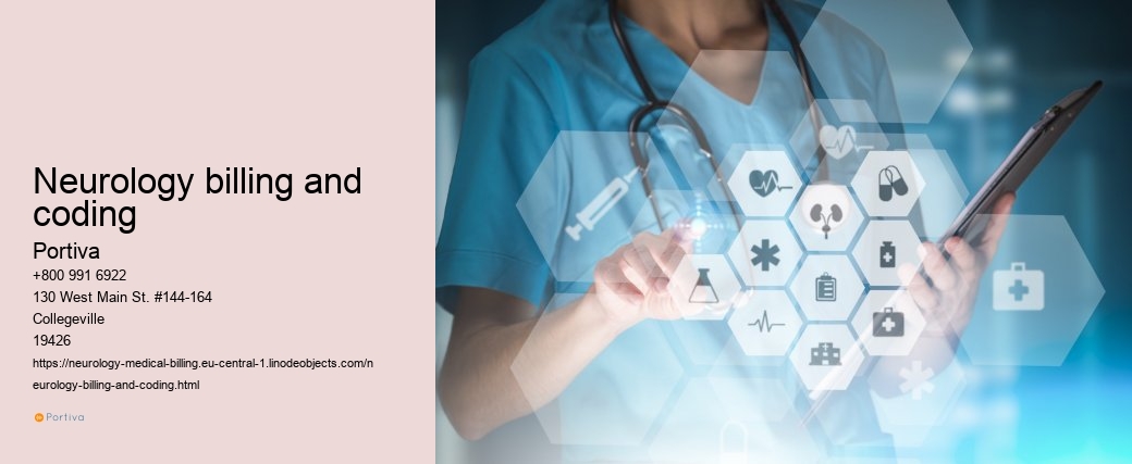 neurology billing and coding