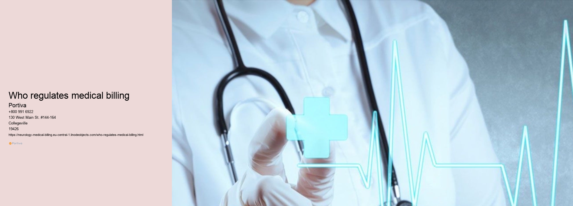 who regulates medical billing