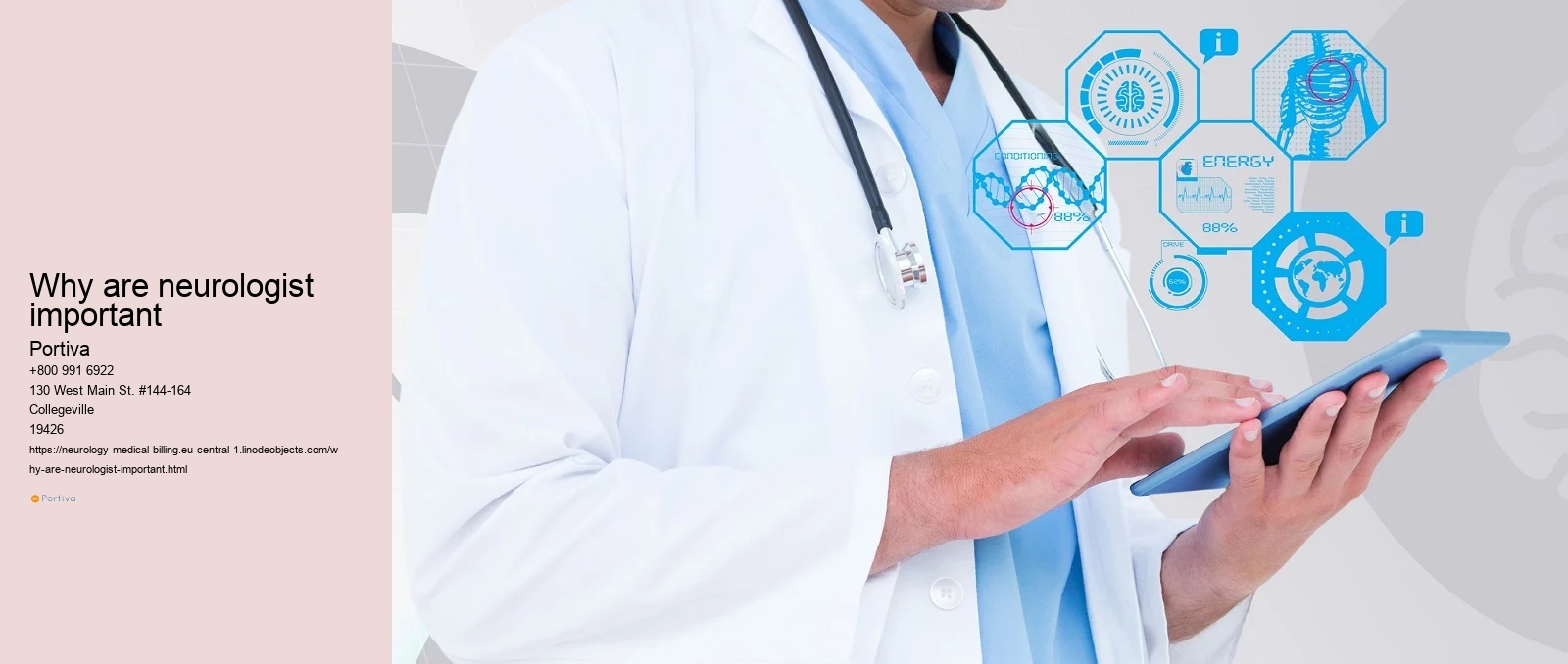 why are neurologist important